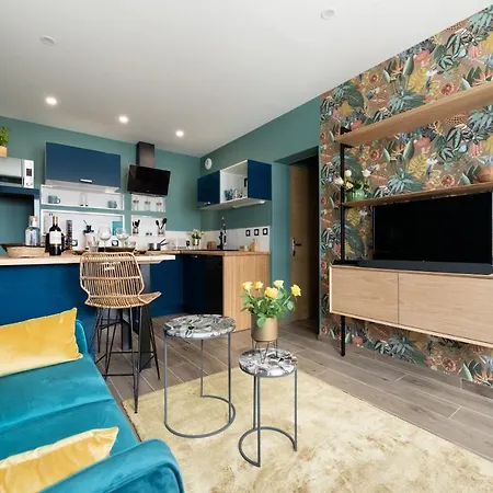 Le Marchand De Sable - Maisonnette Climatisee Classee 4 Etoiles - 2 Personnes - De La Grande Conche A 200m -