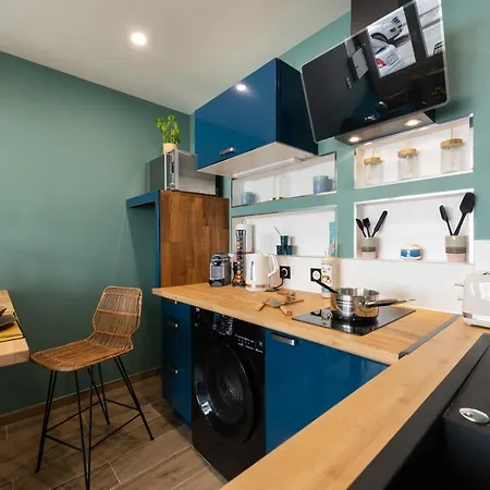 Le Marchand De Sable - Maisonnette Climatisee Classee 4 Etoiles - 2 Personnes - De La Grande Conche A 200m - Дом отдыха *