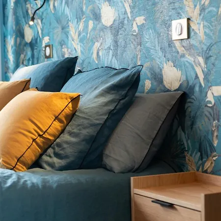 Дом отдыха Le Marchand De Sable - Maisonnette Climatisee Classee 4 Etoiles - 2 Personnes - De La Grande Conche A 200m - *