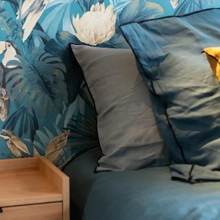 Дом отдыха Le Marchand De Sable - Maisonnette Climatisee Classee 4 Etoiles - 2 Personnes - De La Grande Conche A 200m - Руайян