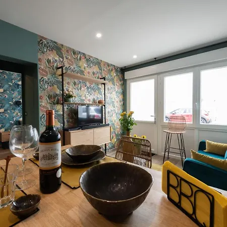 Le Marchand De Sable: 4-star Coastal Retreat Near Grande Conche * Royan