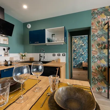 Le Marchand De Sable - Maisonnette Climatisee Classee 4 Etoiles - 2 Personnes - De La Grande Conche A 200m - * Royan