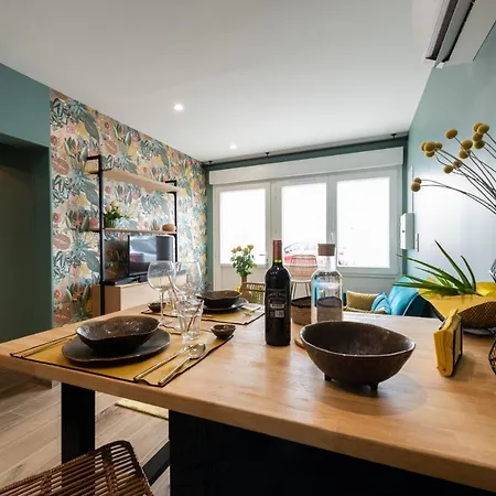 Le Marchand De Sable - Maisonnette Climatisee Classee 4 Etoiles - 2 Personnes - De La Grande Conche A 200m - Vakantiehuis *