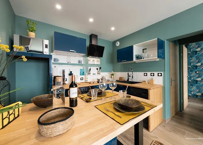 Le Marchand De Sable - Maisonnette Climatisée Classée 4 étoiles - 2 Personnes - De La Grande Conche à 200m - * Royan