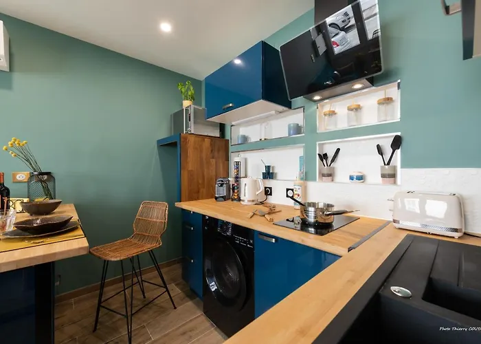 Le Marchand De Sable - Maisonnette Climatisée Classée 4 étoiles - 2 Personnes - De La Grande Conche à 200m - Hébergement de vacances *