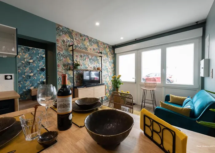 Le Marchand De Sable - Maisonnette Climatisée Classée 4 étoiles - 2 Personnes - De La Grande Conche à 200m - * Royan