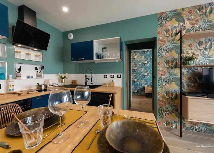 Le Marchand De Sable - Maisonnette Climatisée Classée 4 étoiles - 2 Personnes - De La Grande Conche à 200m - * Royan