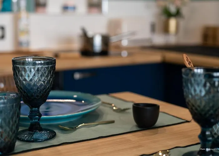 Le Marchand De Sable - Maisonnette Climatisée Classée 4 étoiles - 2 Personnes - De La Grande Conche à 200m - Casa de Férias Royan