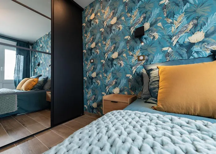 Le Marchand De Sable - Maisonnette Climatisée Classée 4 étoiles - 2 Personnes - De La Grande Conche à 200m -