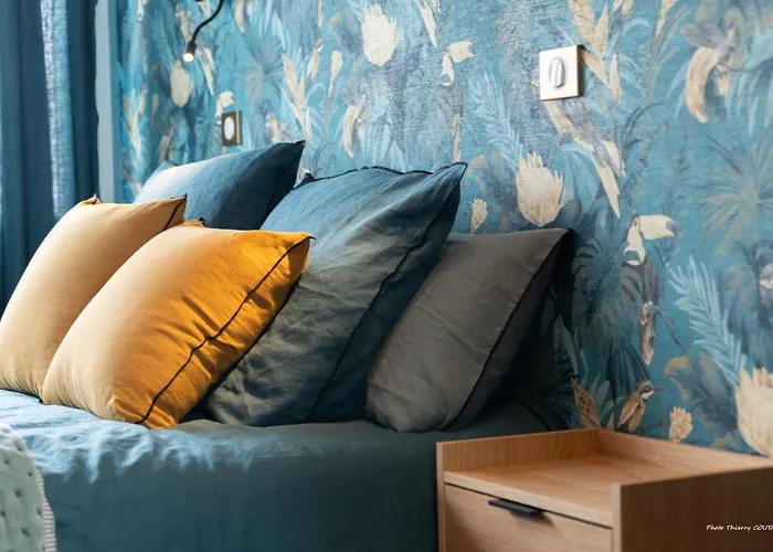 Casa de Férias Le Marchand De Sable - Maisonnette Climatisée Classée 4 étoiles - 2 Personnes - De La Grande Conche à 200m - *