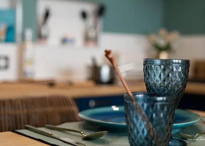 Casa de Férias Le Marchand De Sable - Maisonnette Climatisée Classée 4 étoiles - 2 Personnes - De La Grande Conche à 200m - Royan