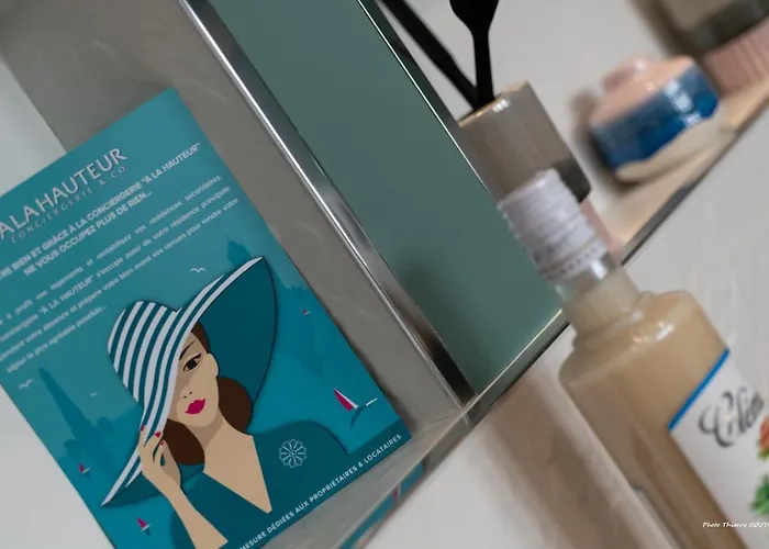 Le Marchand De Sable - Maisonnette Climatisée Classée 4 étoiles - 2 Personnes - De La Grande Conche à 200m - Hébergement de vacances